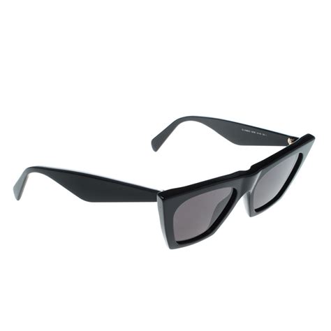 celine edge sunglasses black price|Celine sunglasses women.